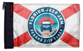 Florida Jeep Jam 2026 12"x18" Forever Wave Flag for Boats