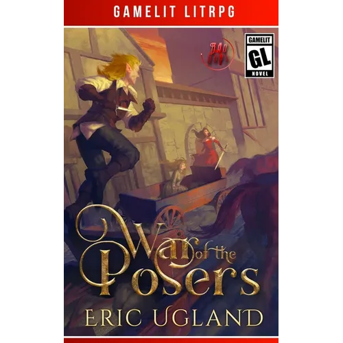 War of the Posers - Paperback