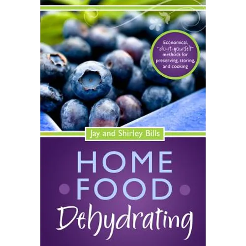 Home Food Dehydrating - Paperback