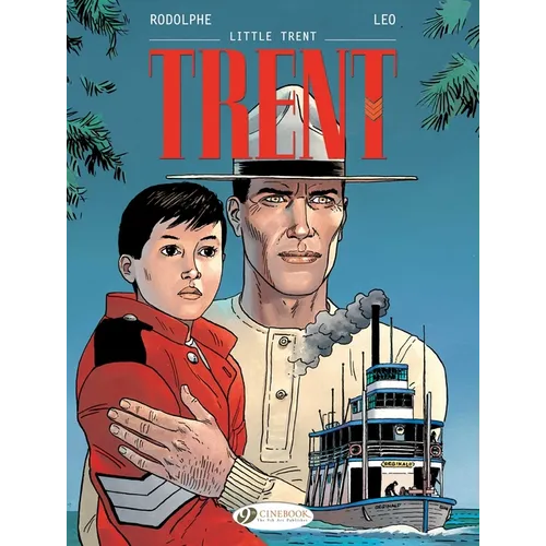 Little Trent - Paperback