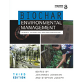 Biochar for Environmental Management: Science, Technology and Implementation - Hardcover