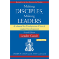 Making Disciples, Making Leaders--Leader Guide, Updated Second Edition: A Manual for Presbyterian Church Leader Development - Paperback