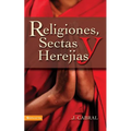 Religiones, Sectas y Herejias - Paperback