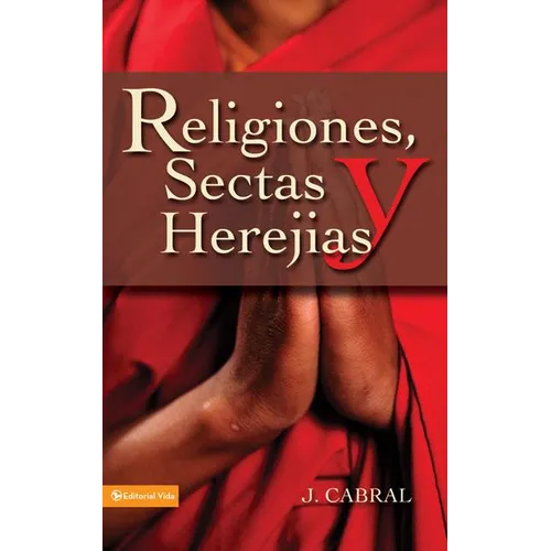 Religiones, Sectas y Herejias - Paperback