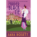 Murder in Black Tie - Hardcover
