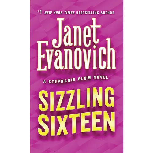 Sizzling Sixteen - Mass Market Paperbound