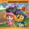 Rescue Wheels (Paw Patrol) - Paperback