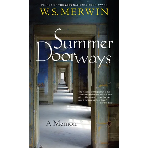 Summer Doorways: A Memoir - Paperback