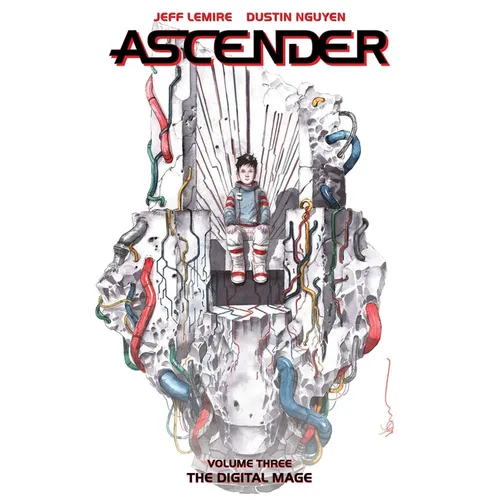 Ascender Volume 3: The Digital Mage - Paperback
