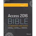 Access 2016 Bible - Paperback