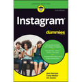 Instagram for Dummies - Paperback