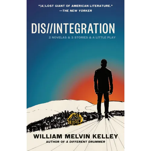 Dis//Integration: 2 Novelas & 3 Stories & a Little Play - Paperback