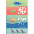 Iggy & Oz: The Plastic Dinos of Doom - Paperback