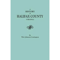 History of Halifax County, Virginia