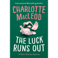 The Luck Runs Out - Paperback
