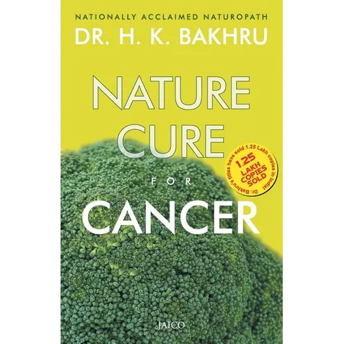 Nature Cure For Cancer - Paperback