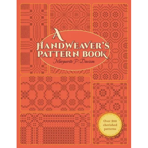 A Handweaver's Pattern Book - Paperback
