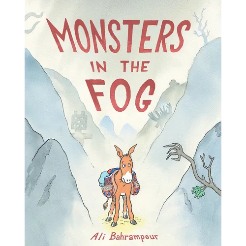 Monsters in the Fog - Hardcover