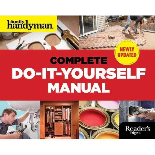 The Complete Do-It-Yourself Manual - Hardcover