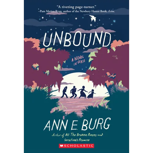 Unbound: A Novel in Verse - Paperback
