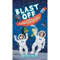 Blast Off with Gabby and Maddox - Hardcover