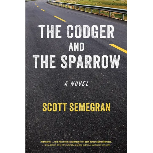 The Codger and the Sparrow - Paperback