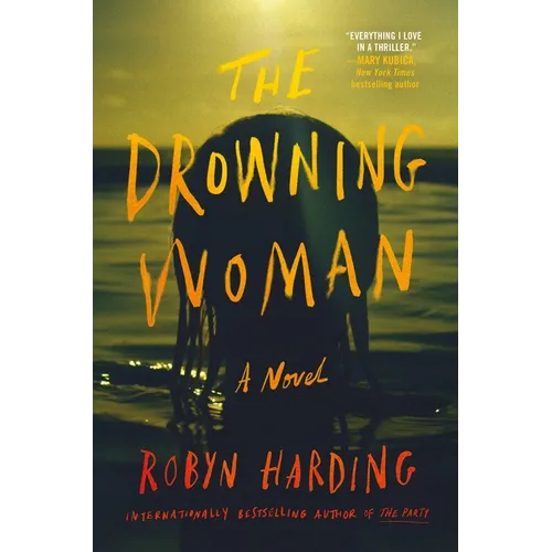 Drowning Woman - Hardcover