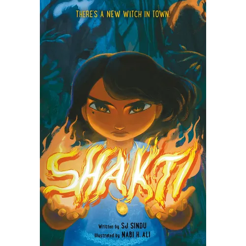 Shakti: A Graphic Novel - Paperback