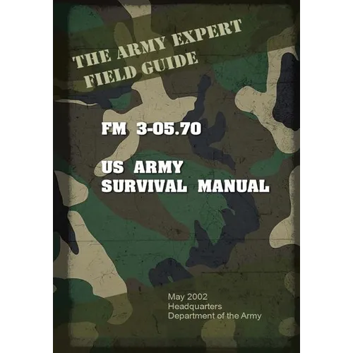 Survival Manuals & Guides