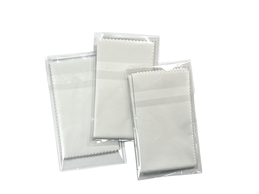MaskOptix Anti-Fog Activation Cloth- 3 Pack
