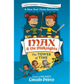 Max and the Midknights: The Tower of Time - Paperback