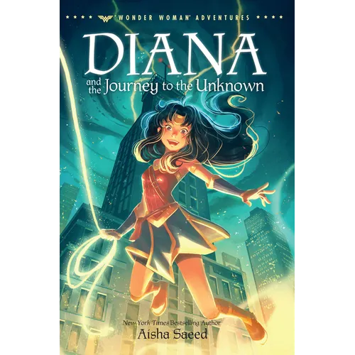Diana and the Journey to the Unknown - Hardcover