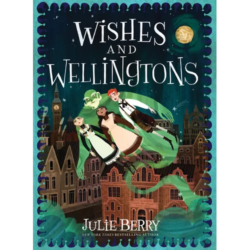 Wishes and Wellingtons - Paperback