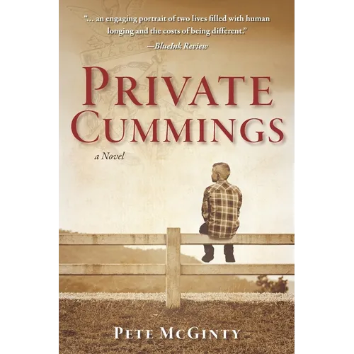 Private Cummings - Paperback