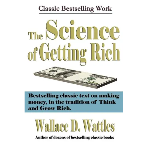 The Science of Getting Rich - Paperback