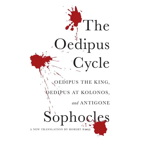Oedipus Cycle PB - Paperback