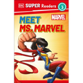 DK Super Readers Level 3 Marvel Meet Ms. Marvel - Paperback