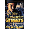 These Scandalous Streets: Tyson's Treasure - Paperback
