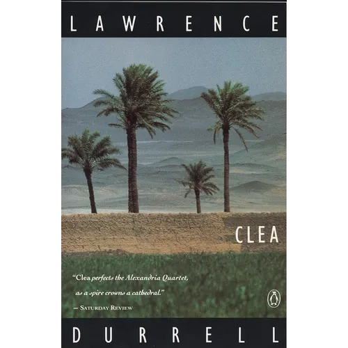 Clea - Paperback