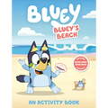 Bluey's Beach: An Activity Book - Paperback