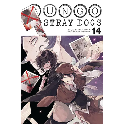 Bungo Stray Dogs, Vol. 14 - Paperback