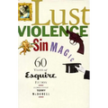 Lust, Violence, Sin, Magic - Paperback