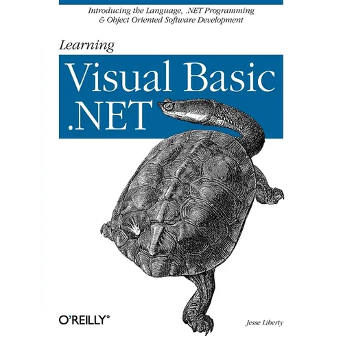 Learning Visual Basic .Net - Paperback