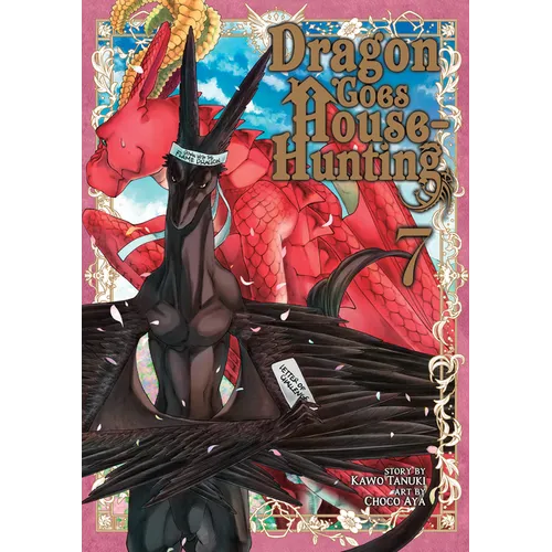 Dragon Goes House-Hunting Vol. 7 - Paperback