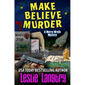 Make Believe Murder - Paperback