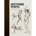 Sketching People: Life Drawing Basics - Paperback