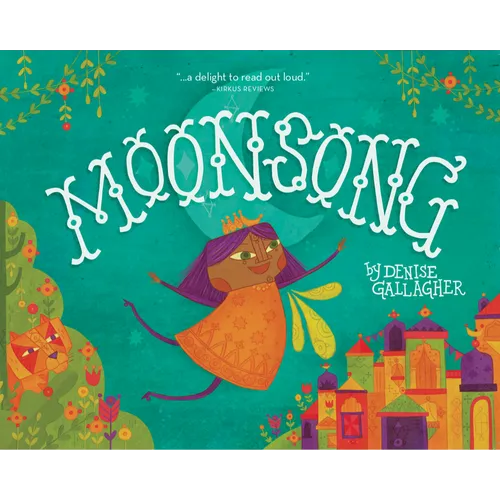 Moonsong: A Musical Tale of Magical Friendships - Hardcover