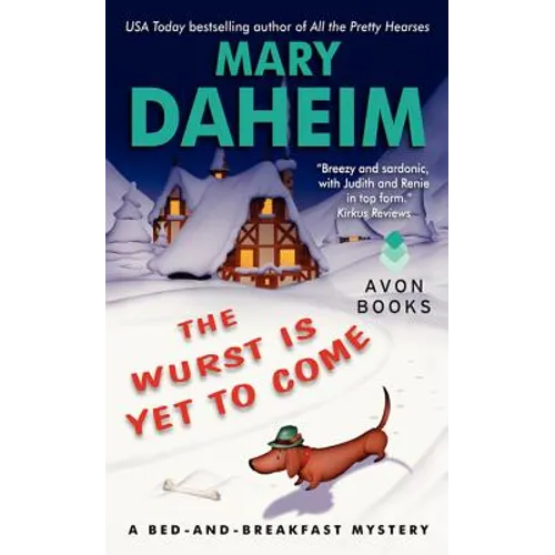 The Wurst Is Yet to Come - Mass Market Paperbound