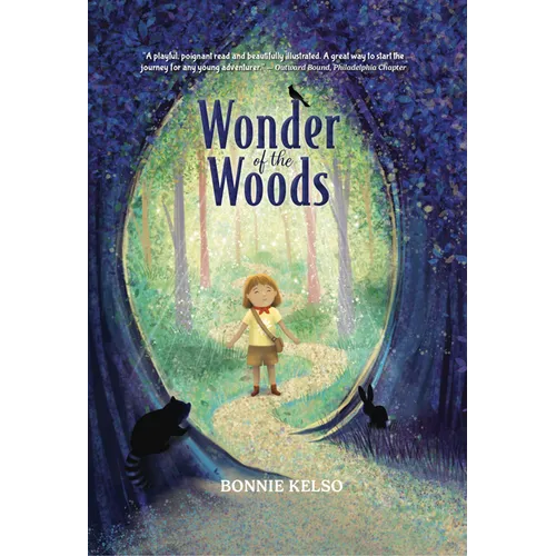 Wonder of the Woods - Hardcover