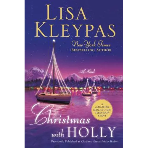 Christmas with Holly - Paperback